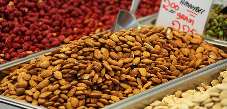 almond
