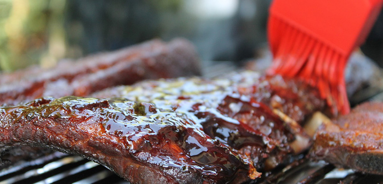 bbq - tailgating snacks
