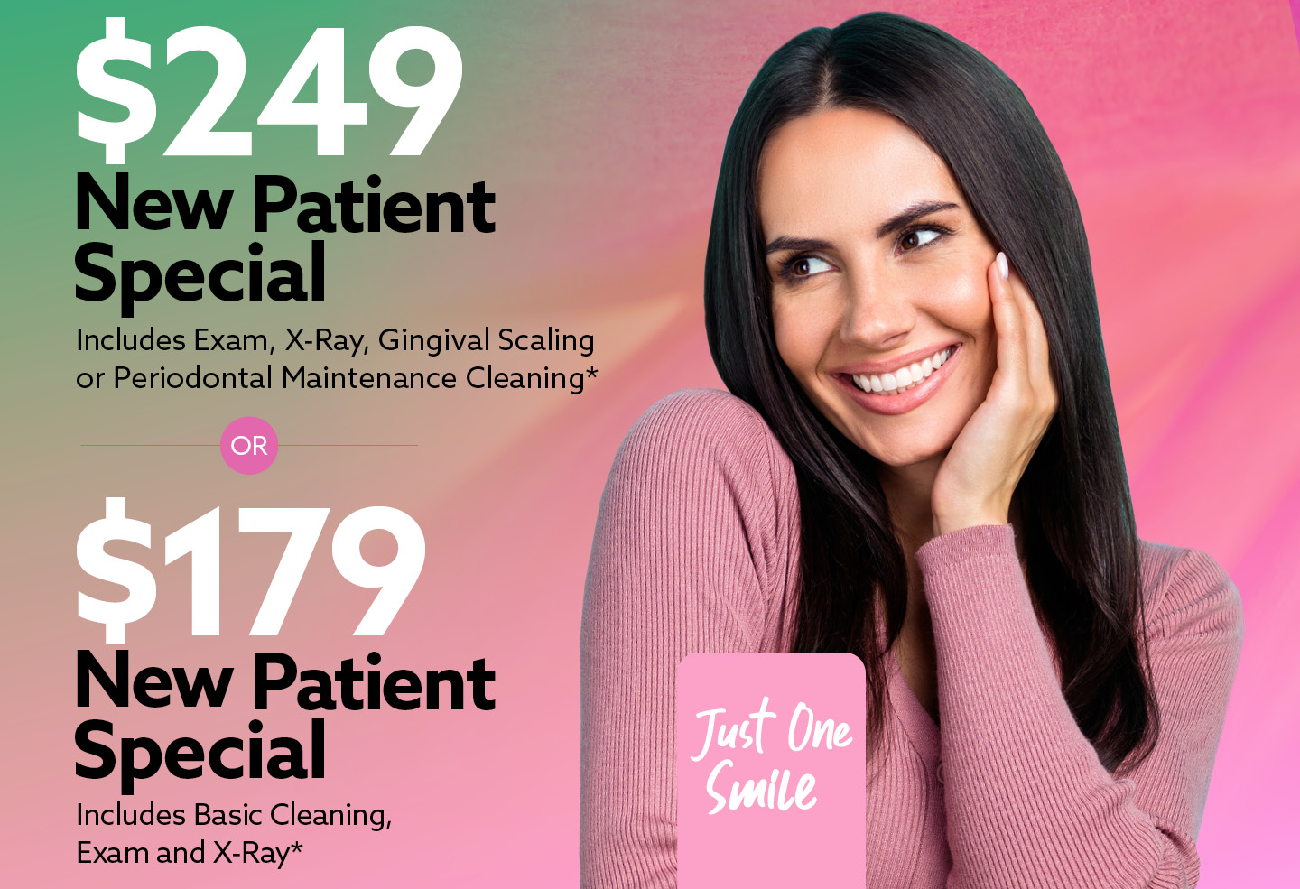 Our office provides: